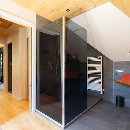 בקתה Grand Confort