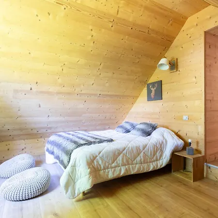 בקתה Grand Confort Pailhac