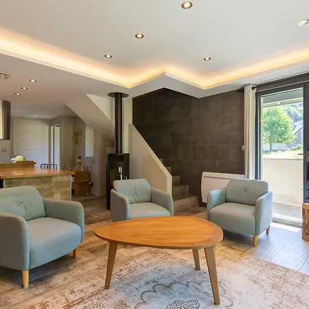 בקתה Grand Confort *