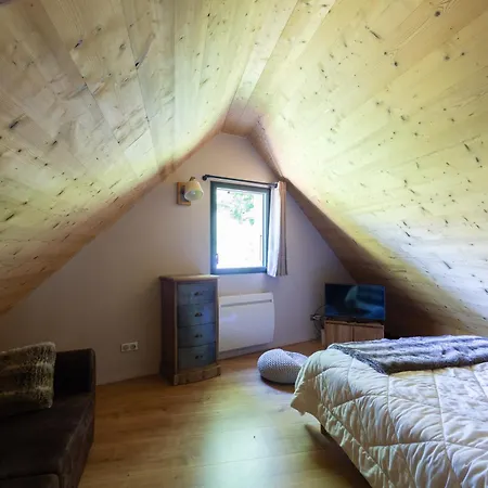 Grand Confort בקתה Pailhac