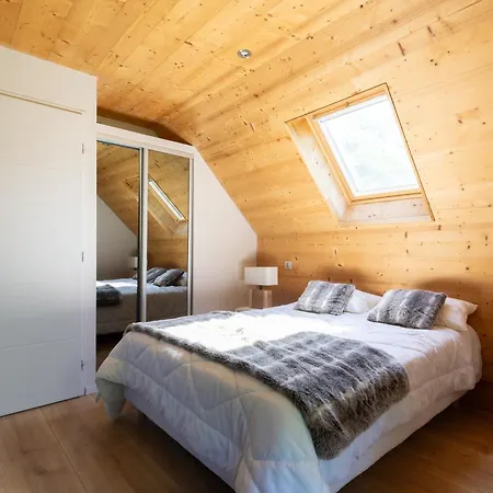 בקתה Grand Confort