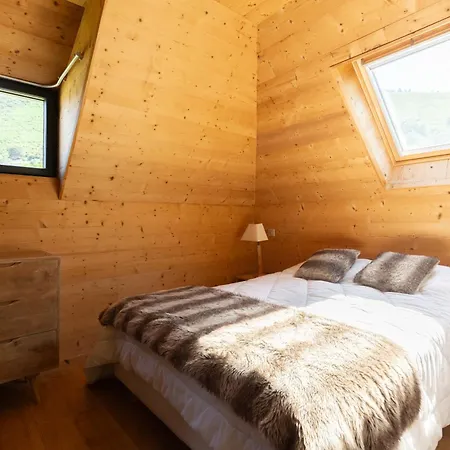 בקתה Grand Confort